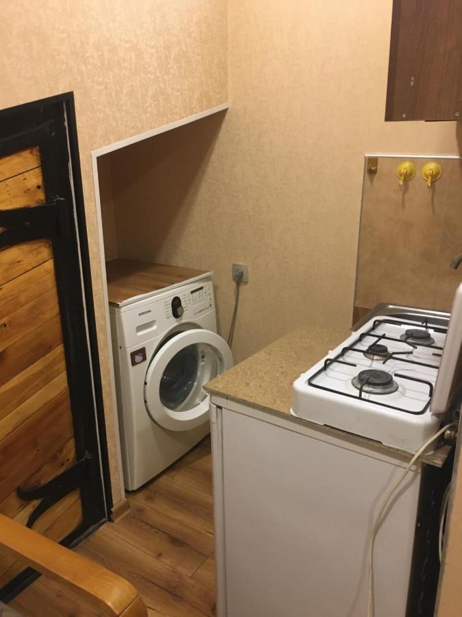 Apartment Zaziashvili 30 Tbilisi Ngoại thất bức ảnh