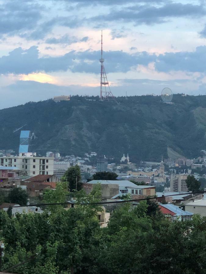 Apartment Zaziashvili 30 Tbilisi Ngoại thất bức ảnh